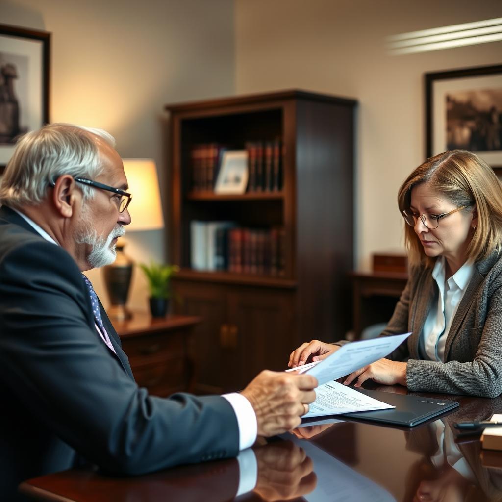 Spousal Support Lawyer Loudoun County