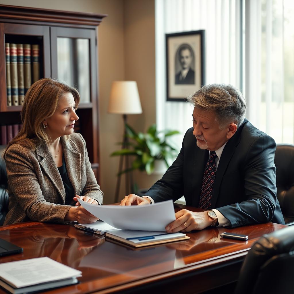 Spousal Support Lawyer Louisa County