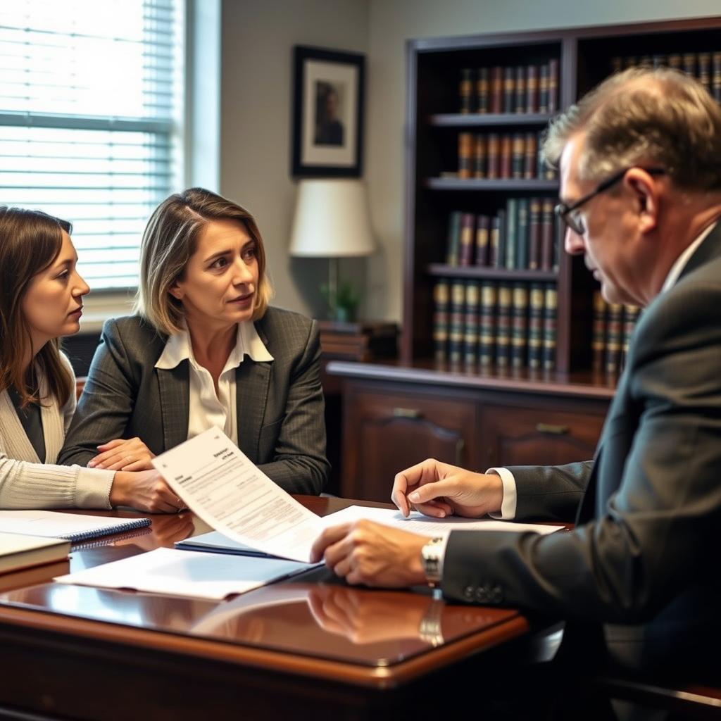 Spousal Support Lawyer Manassas Park