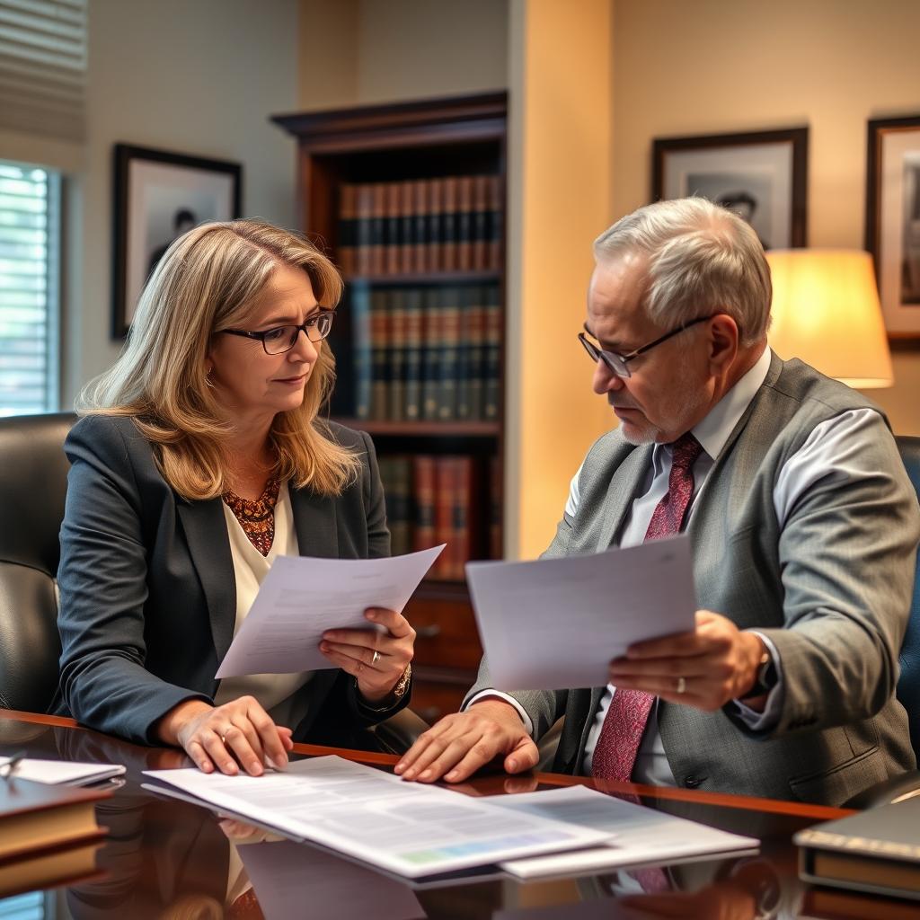 Spousal Support Lawyer New Kent County