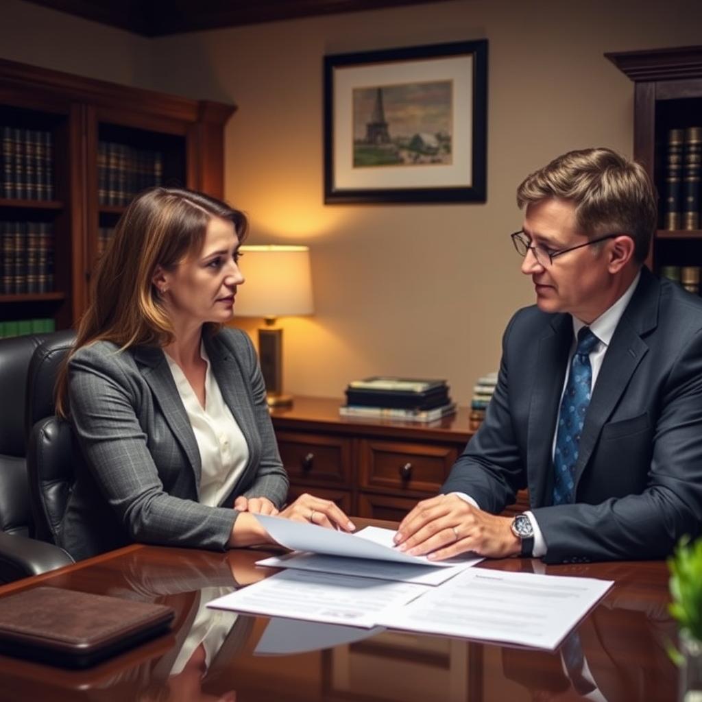 Spousal Support Lawyer Powhatan County