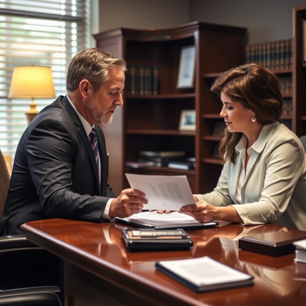 Spousal Support Lawyer Prince George County