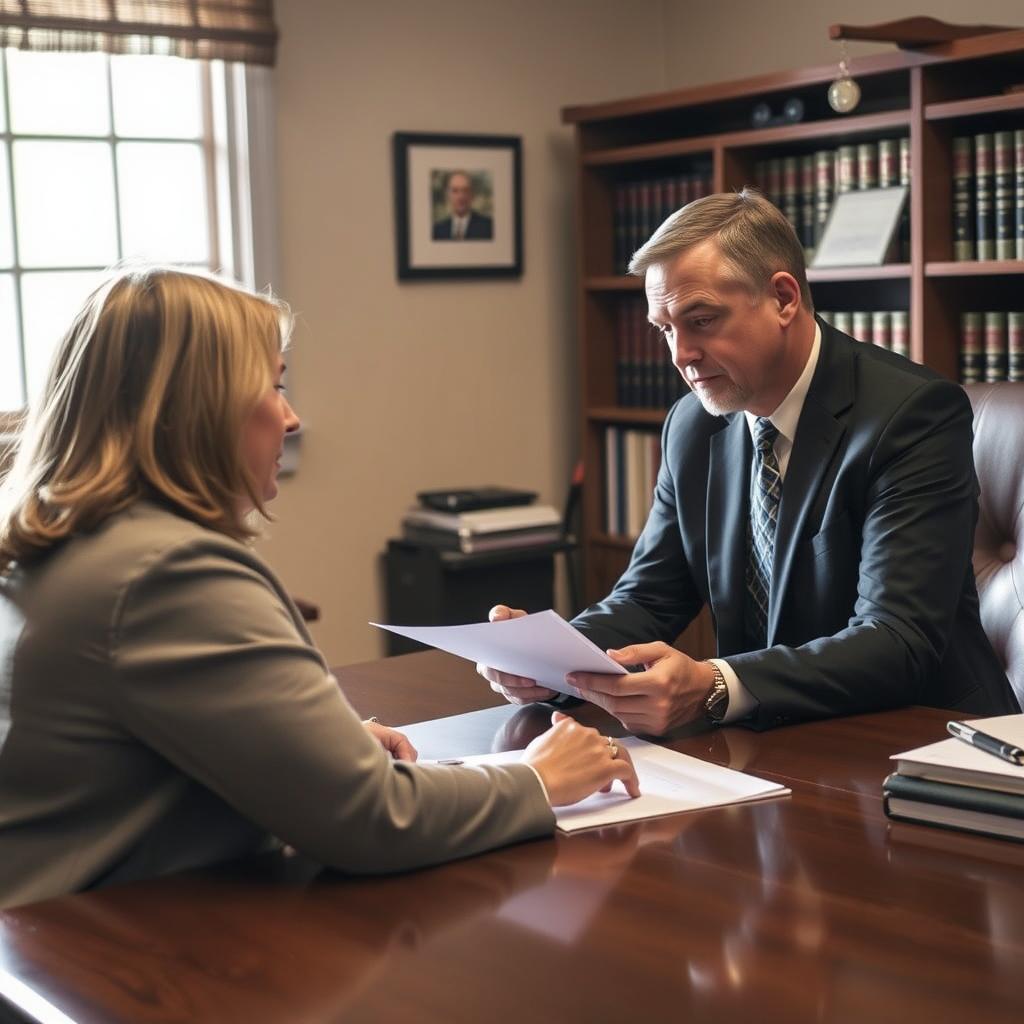 Spousal Support Lawyer Rappahannock County