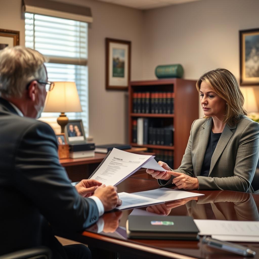 Spousal Support Lawyer Rockingham County