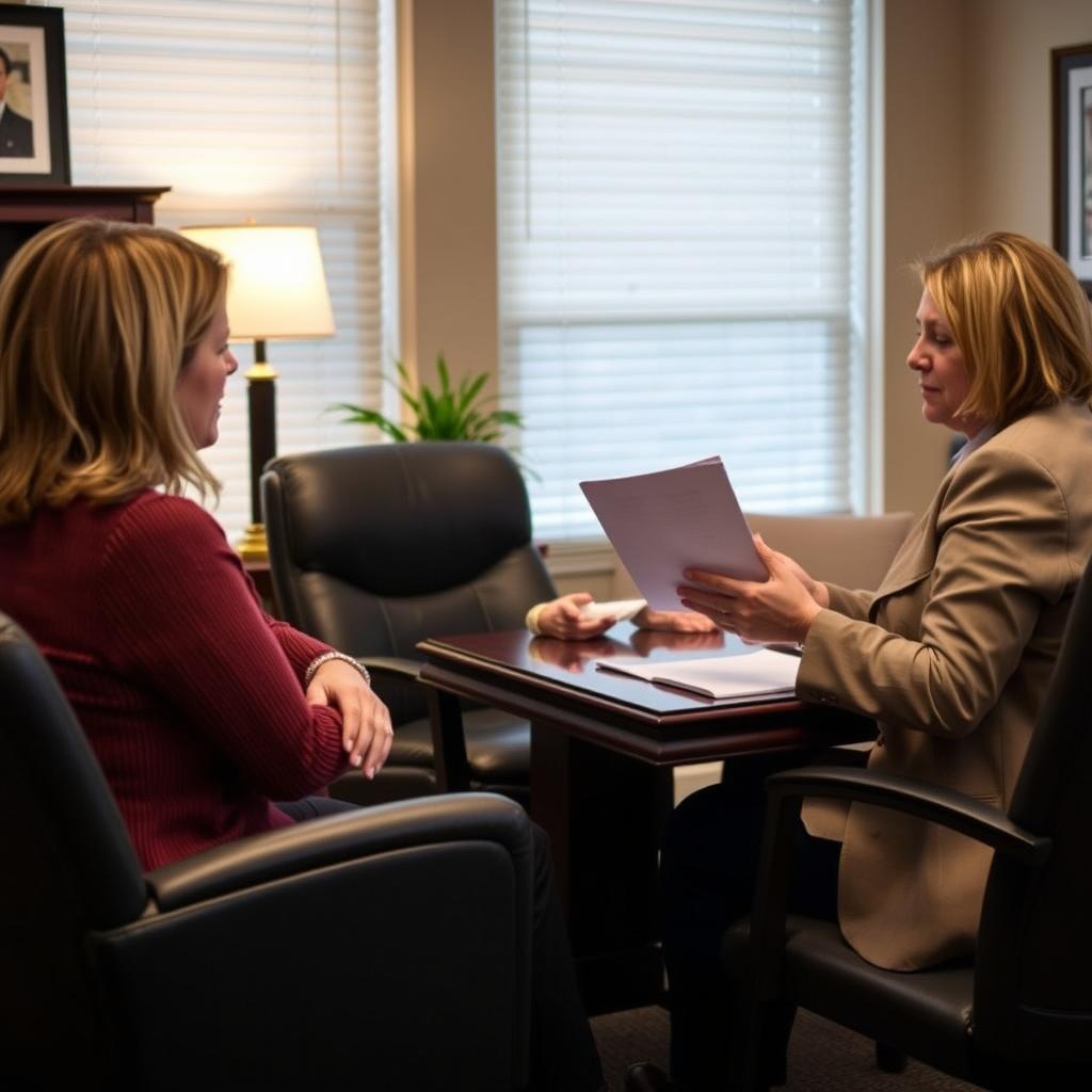Spousal Support Lawyer Spotsylvania County