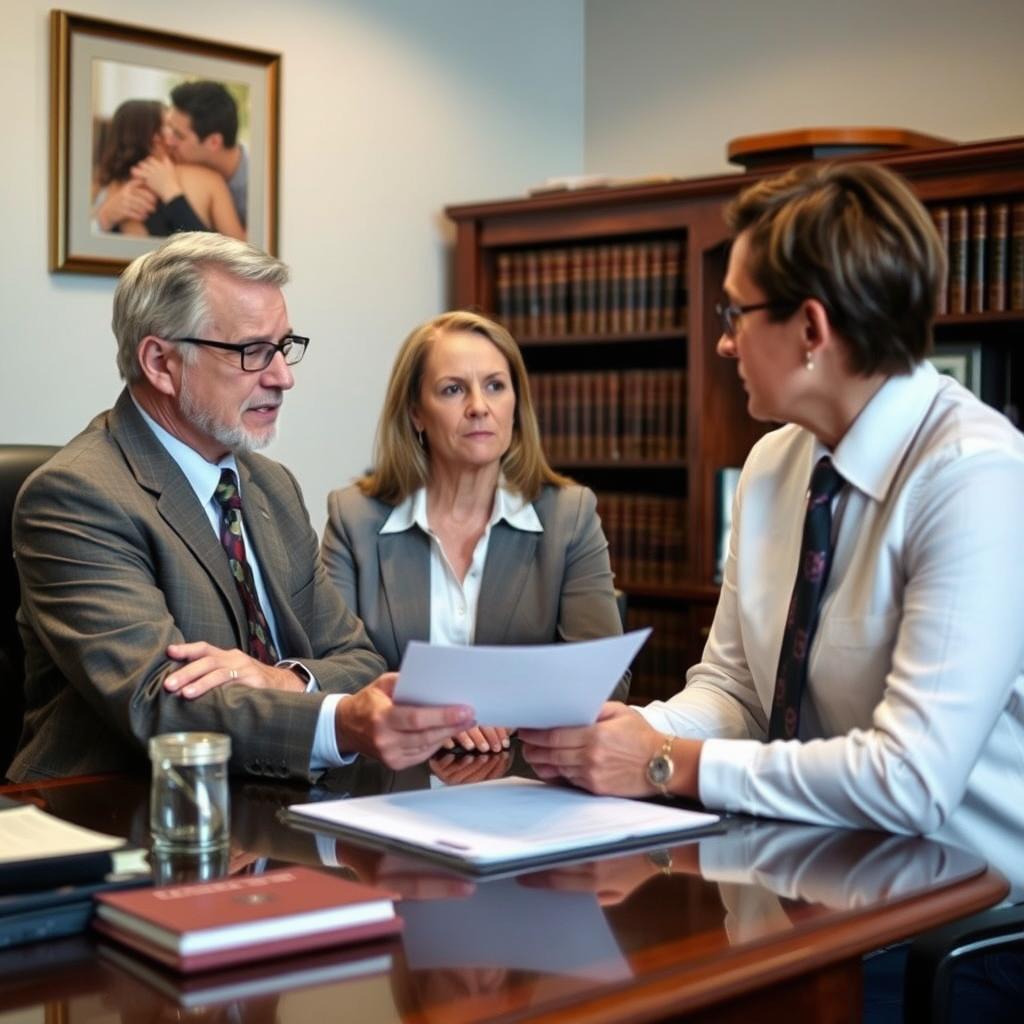 Spousal Support Lawyer Warren County