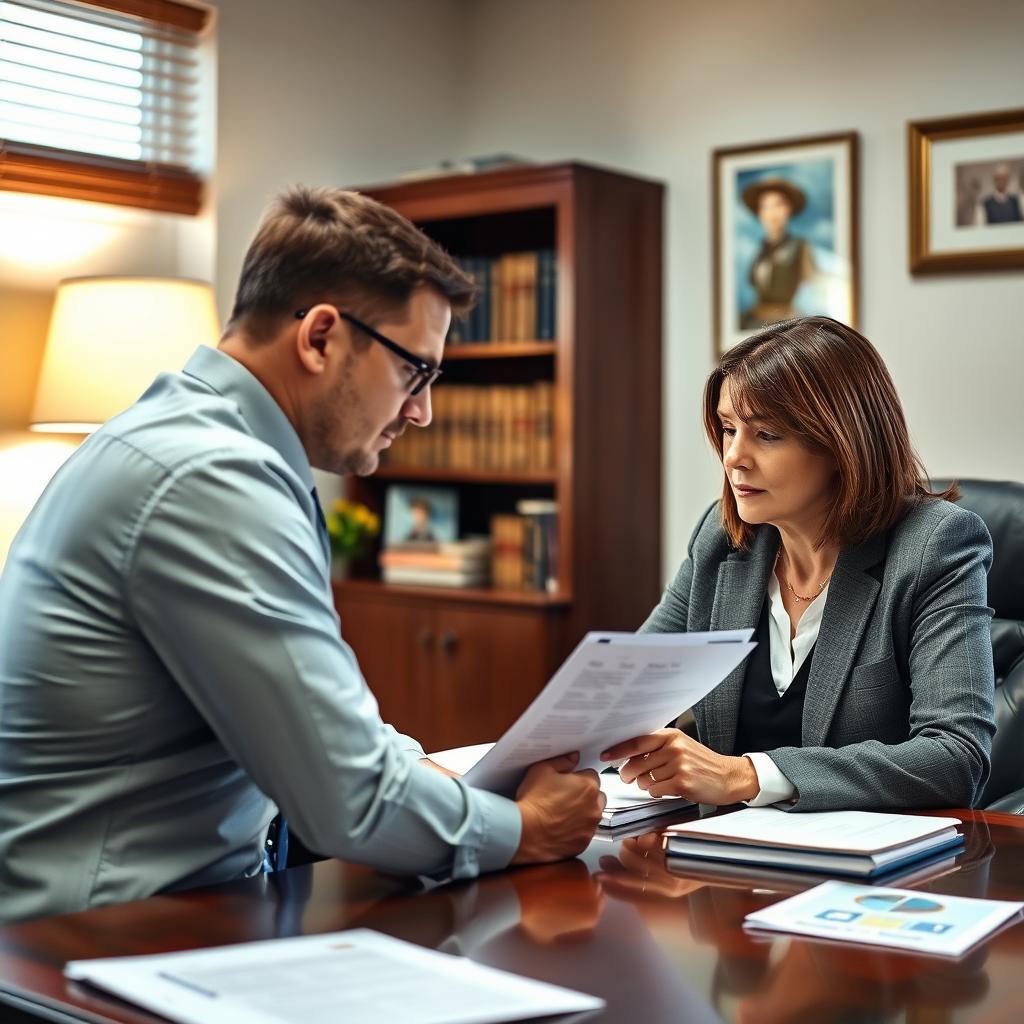 Standby Guardianship Lawyer Albemarle County