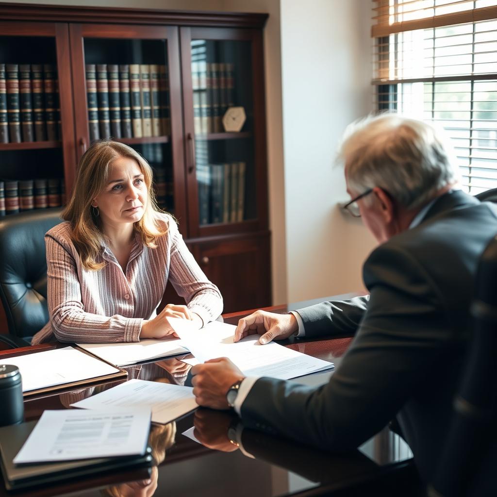 Standby Guardianship Lawyer Alexandria