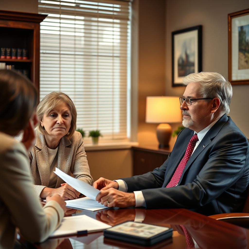 Standby Guardianship Lawyer Arlington County