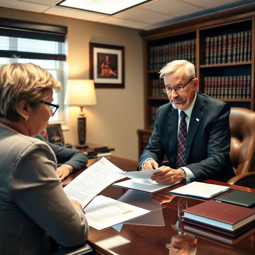 Standby Guardianship Lawyer Botetourt County