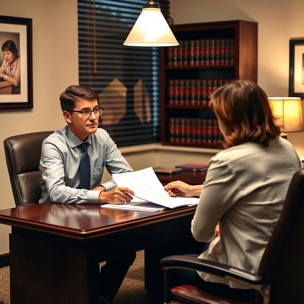 Standby Guardianship Lawyer Colonial Heights