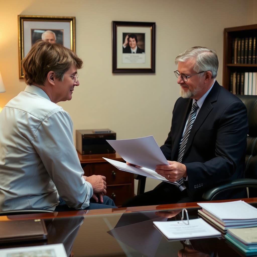 Standby Guardianship Lawyer Dinwiddie County