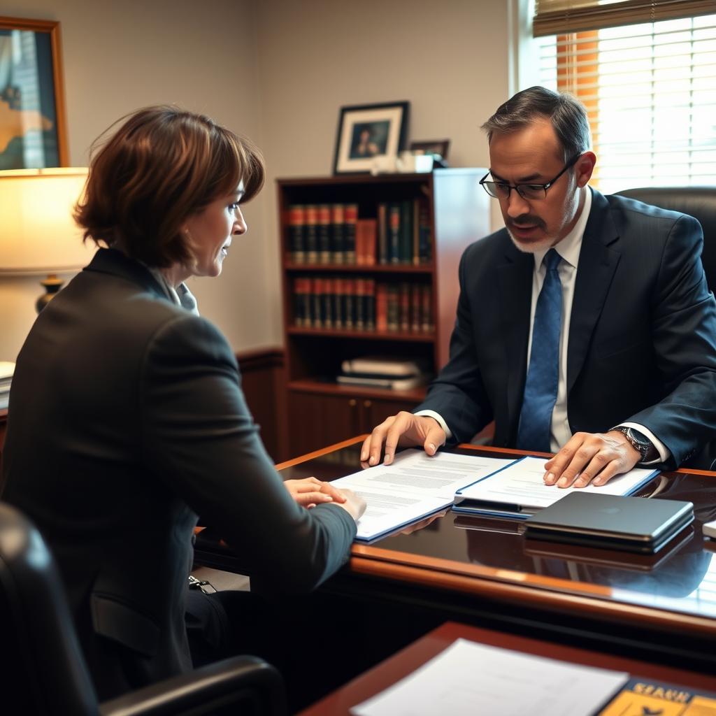 Standby Guardianship Lawyer Fairfax County