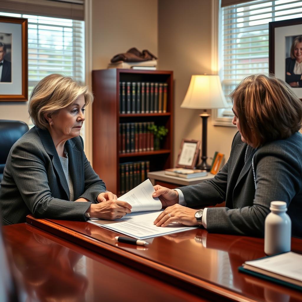 Standby Guardianship Lawyer Fairfax