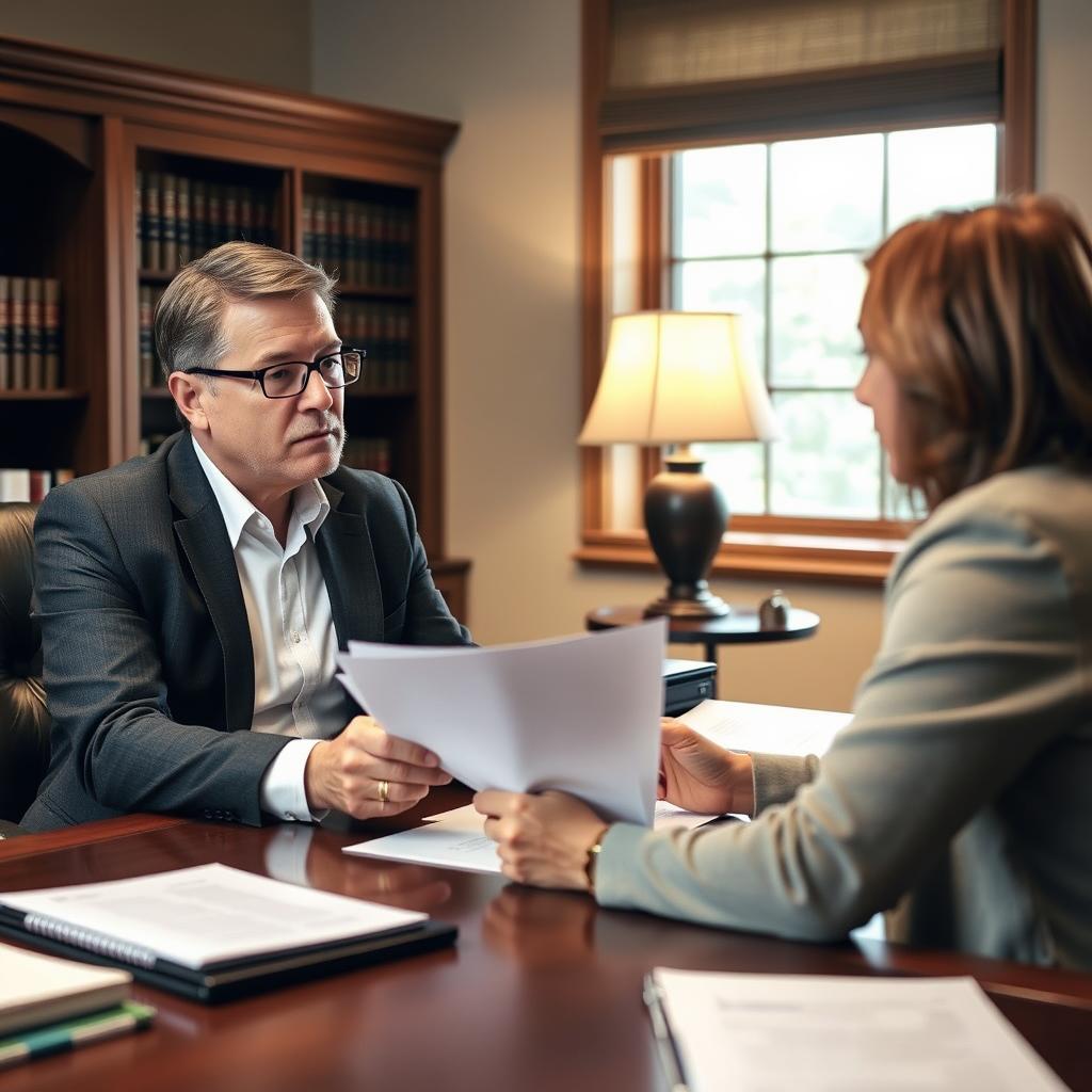 Standby Guardianship Lawyer King William County