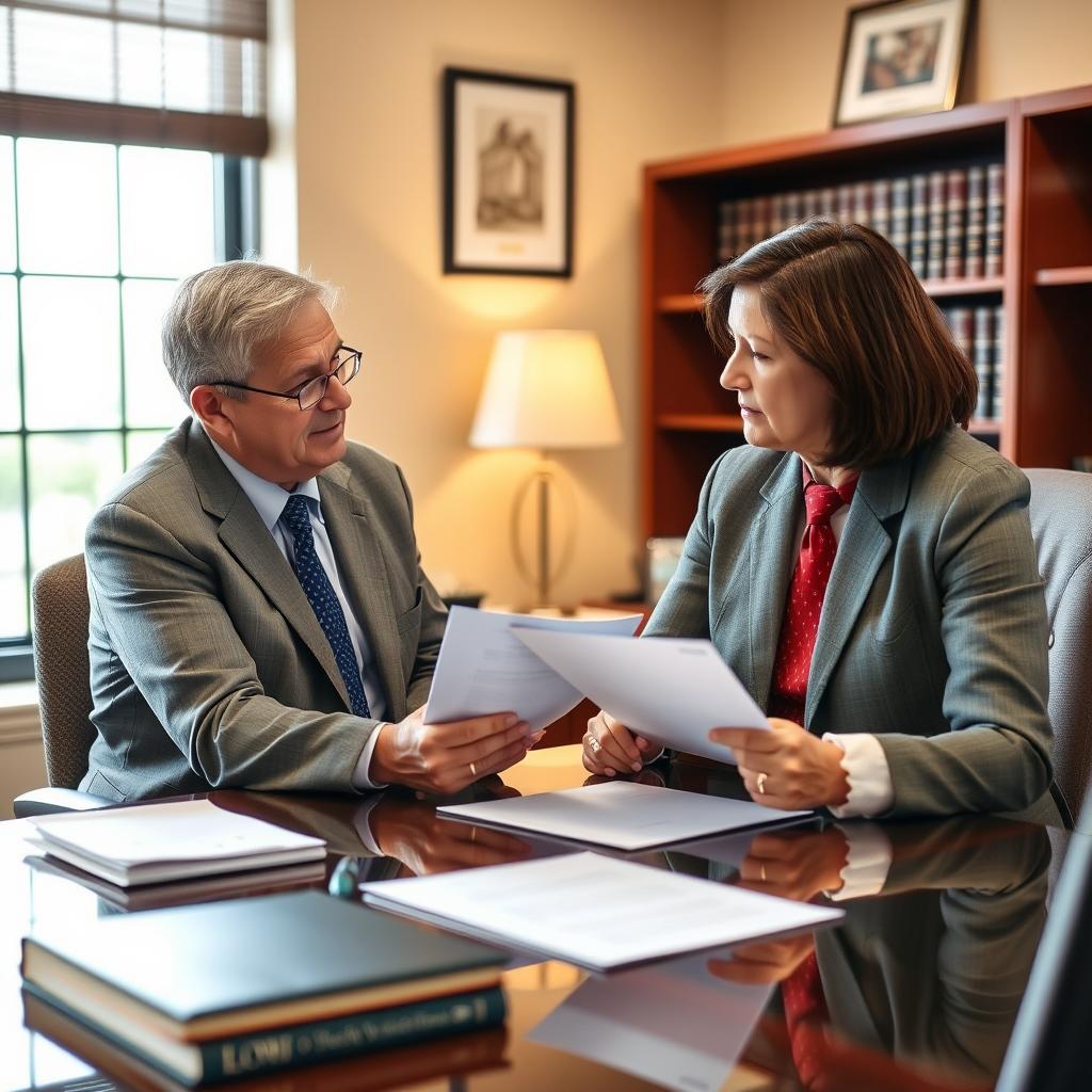 Standby Guardianship Lawyer New Kent County