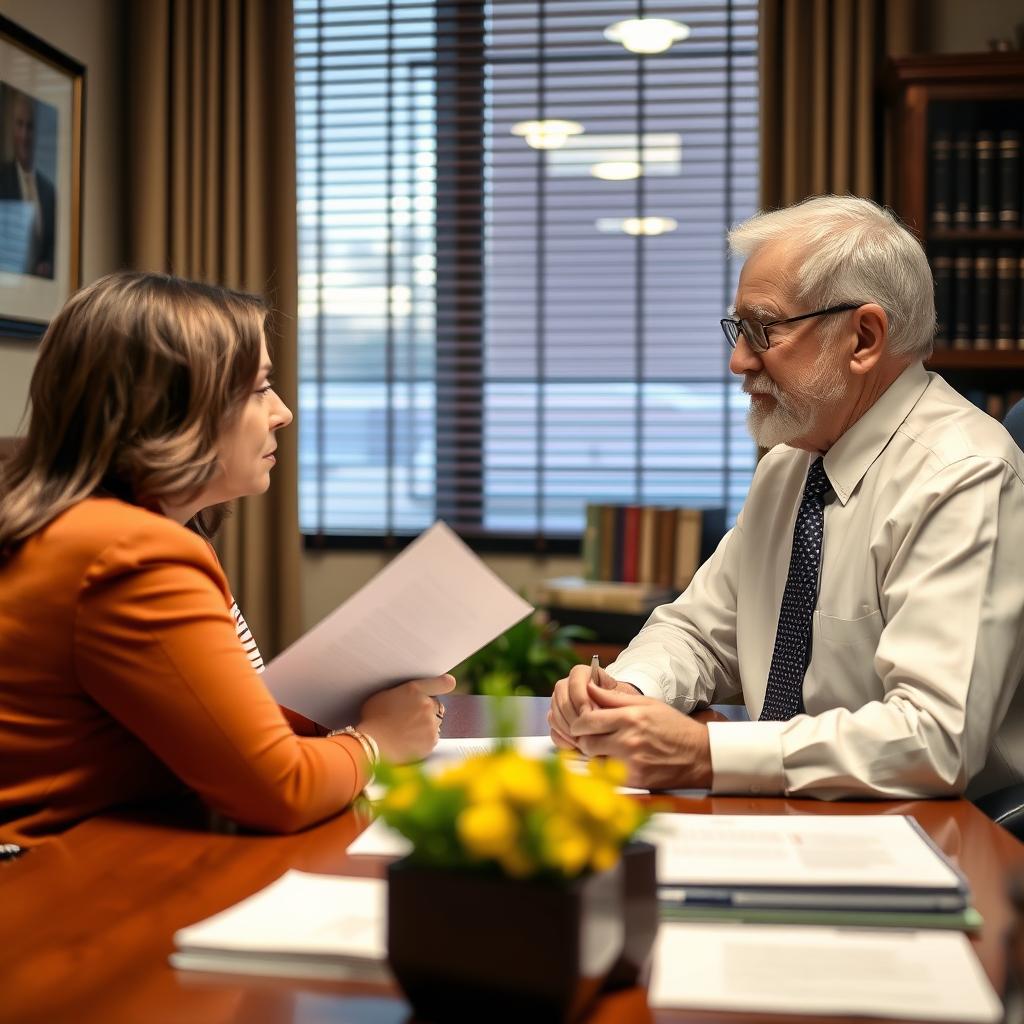 Standby Guardianship Lawyer Prince George County