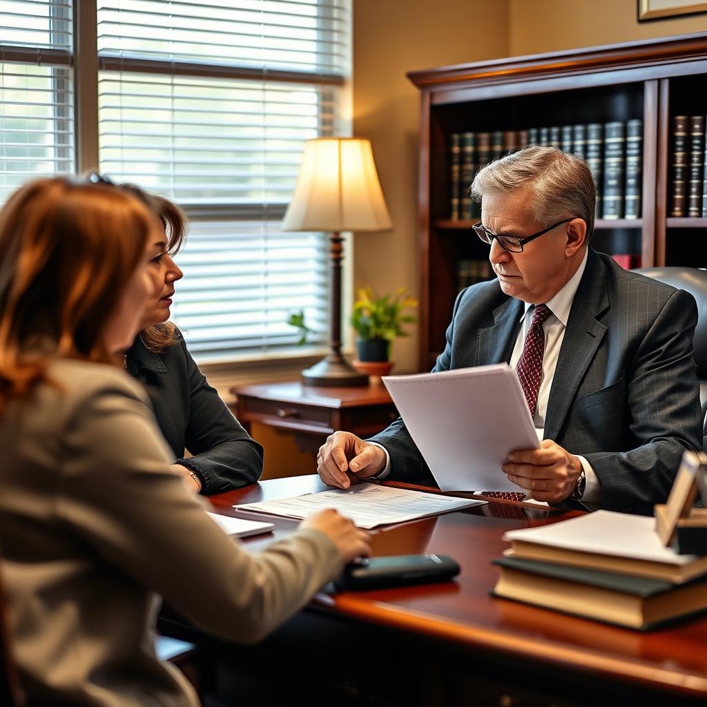 Standby Guardianship Lawyer Rockingham County