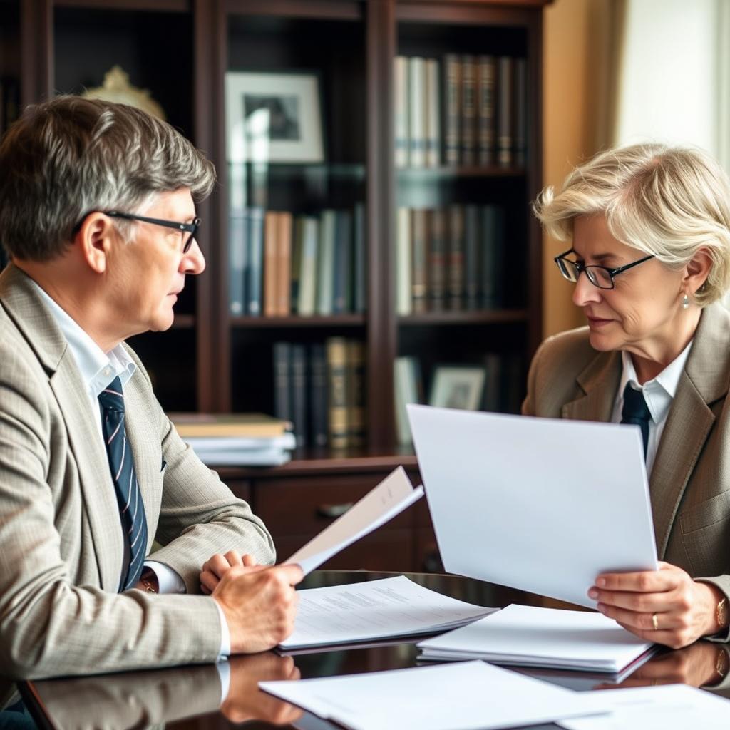 Standby Guardianship Lawyer Stafford County