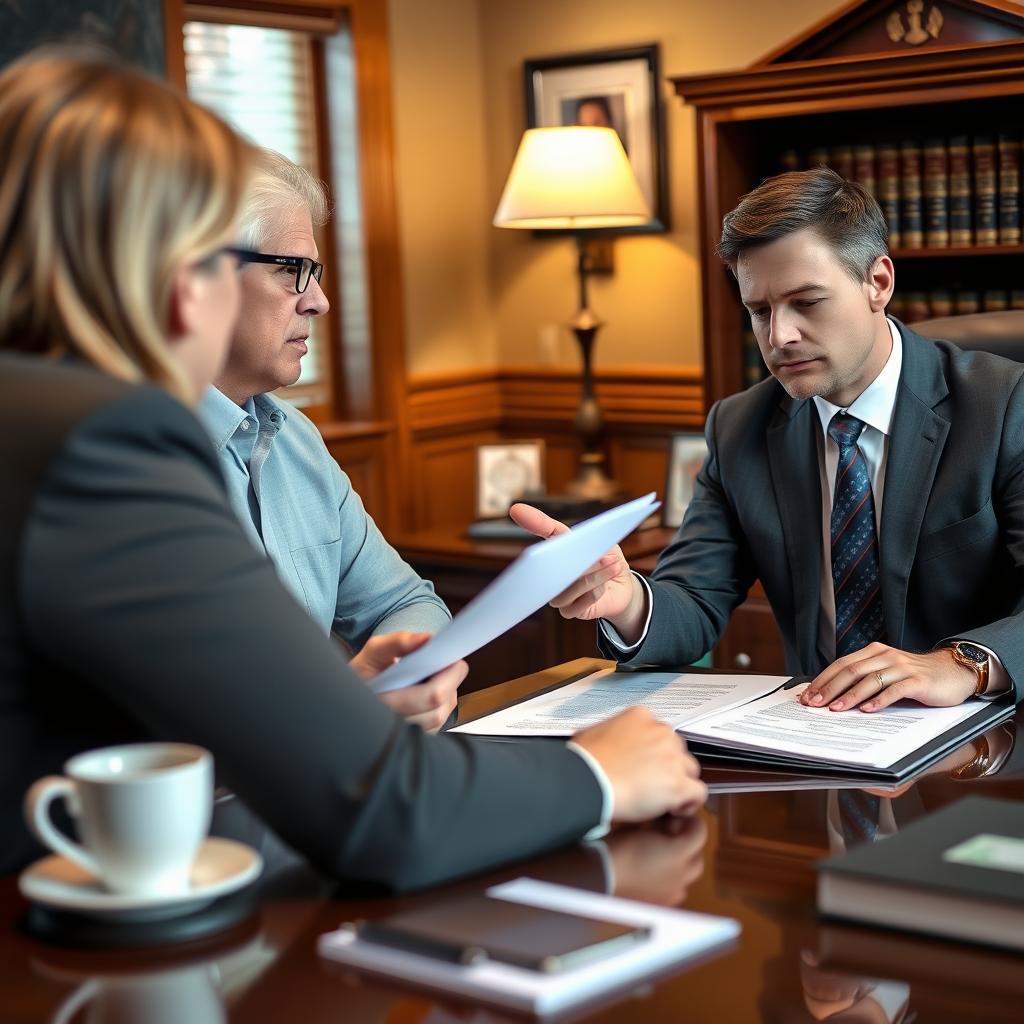 Stock Options Divorce Lawyer Albemarle County