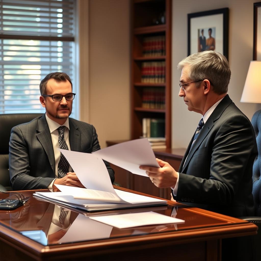 Stock Options Divorce Lawyer Alexandria