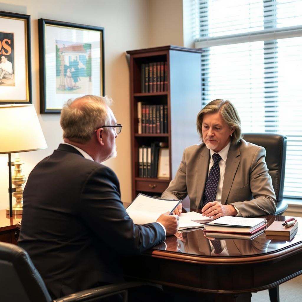 Stock Options Divorce Lawyer Augusta County