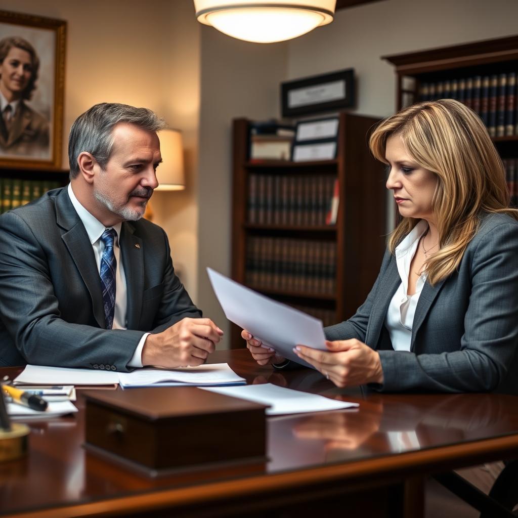 Stock Options Divorce Lawyer Caroline County