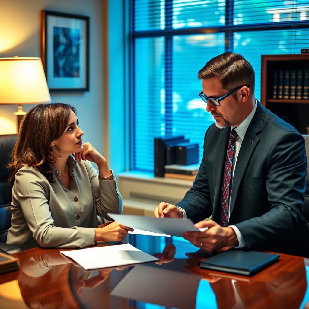 Stock Options Divorce Lawyer Chesterfield County