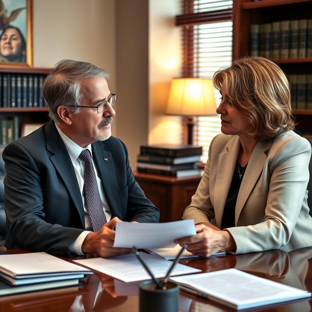 Stock Options Divorce Lawyer Clarke County