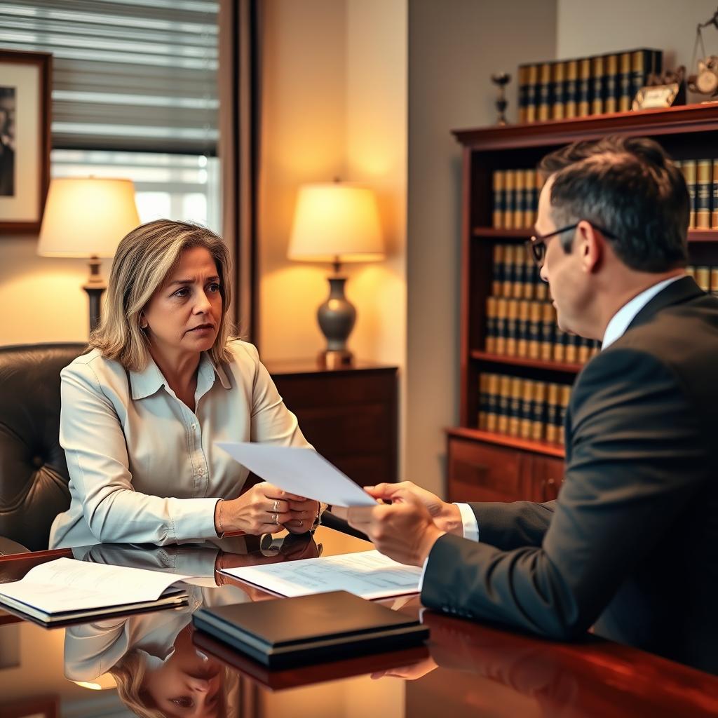 Stock Options Divorce Lawyer Colonial Heights