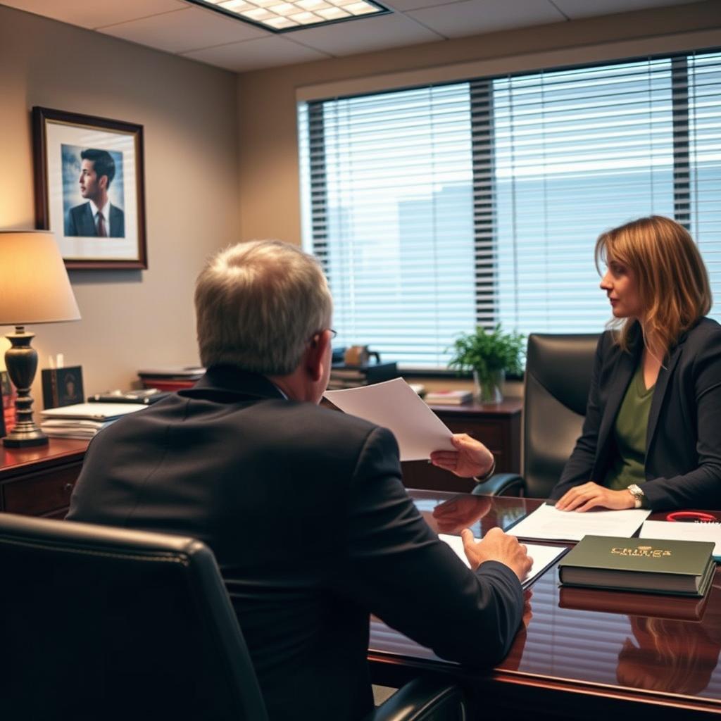 Stock Options Divorce Lawyer Frederick County