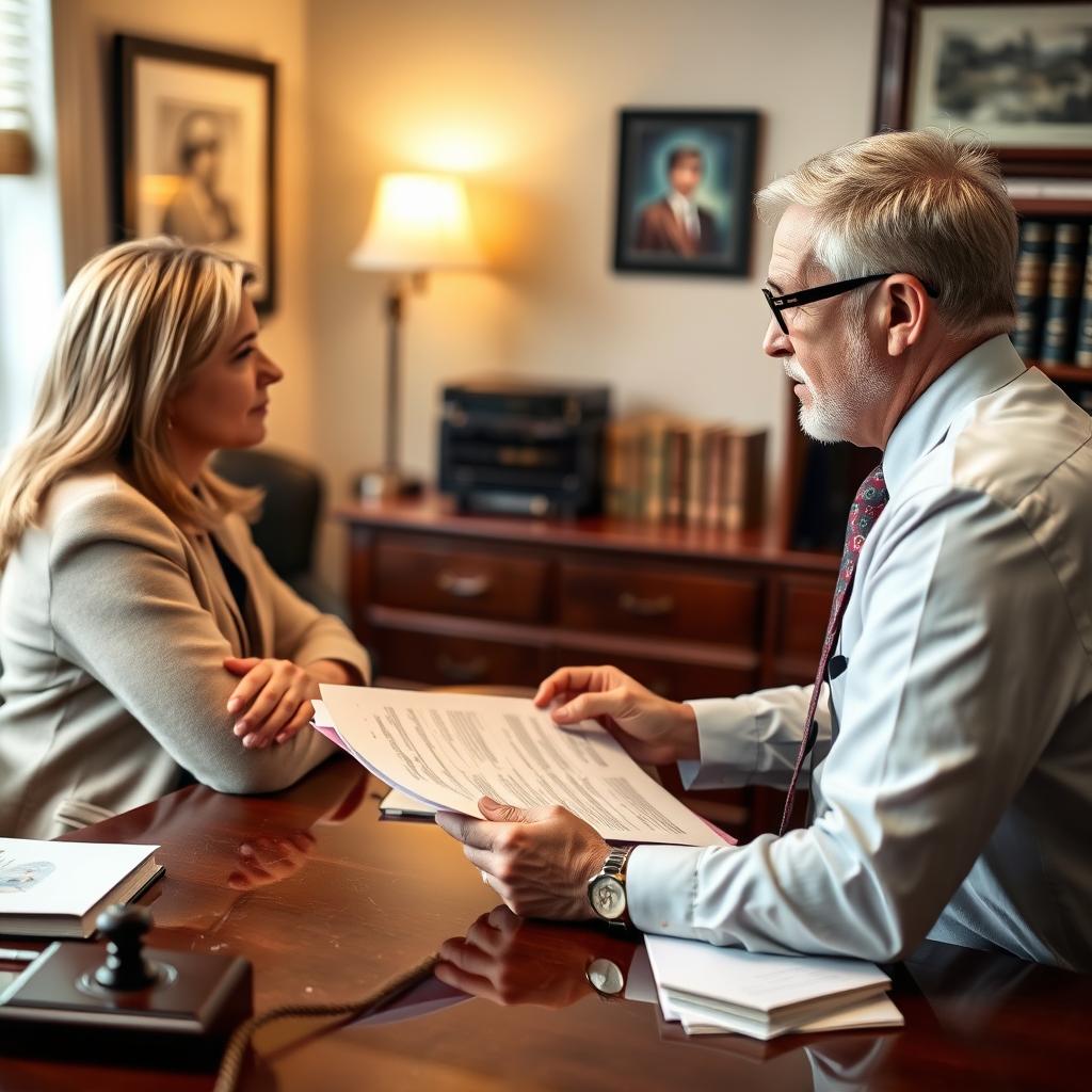 Stock Options Divorce Lawyer Greene County