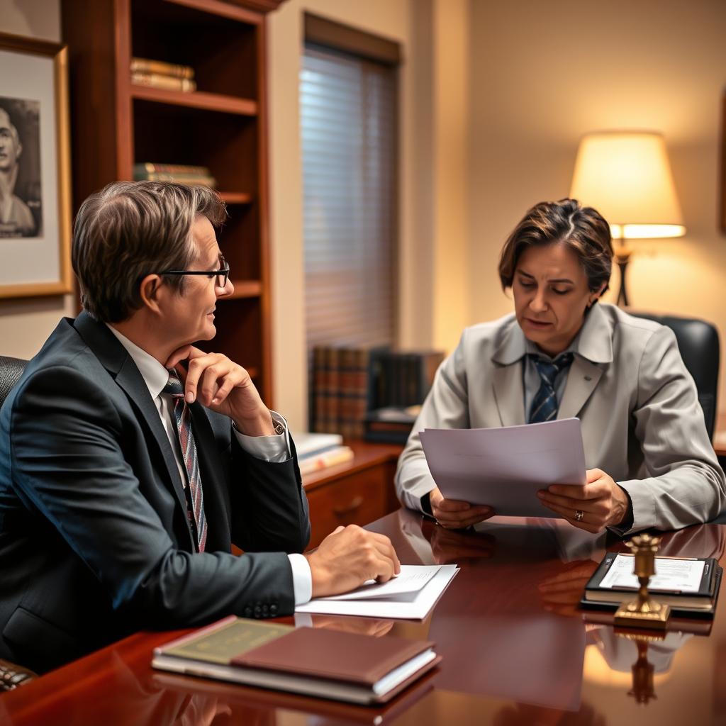 Stock Options Divorce Lawyer Henrico County