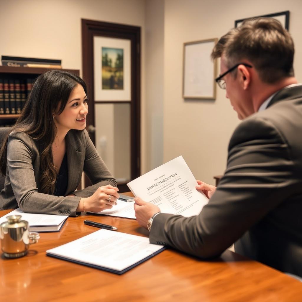 Stock Options Divorce Lawyer King William County