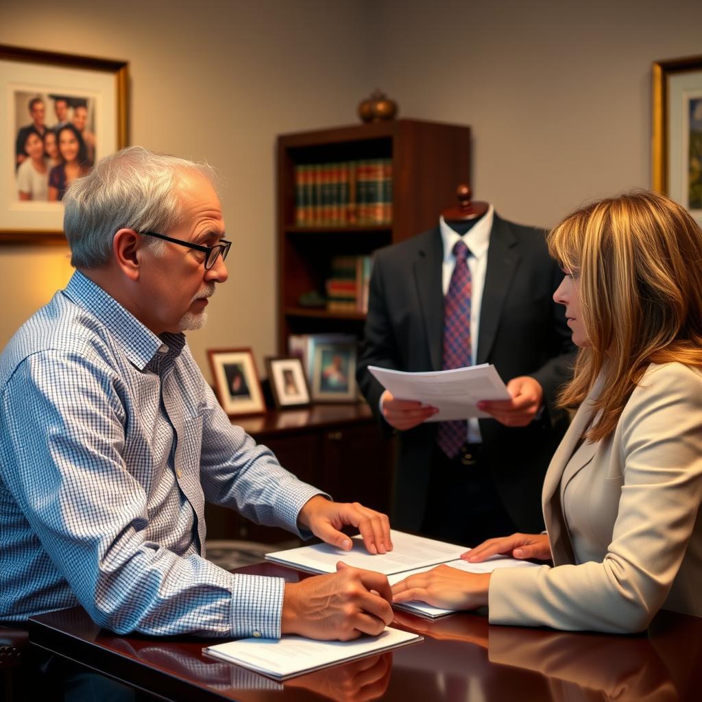 Stock Options Divorce Lawyer Lexington
