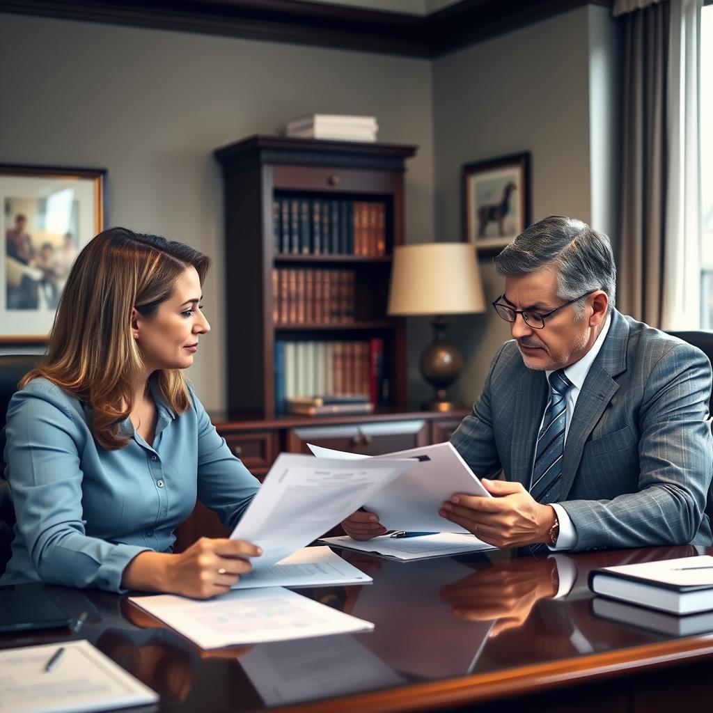 Stock Options Divorce Lawyer Loudoun County