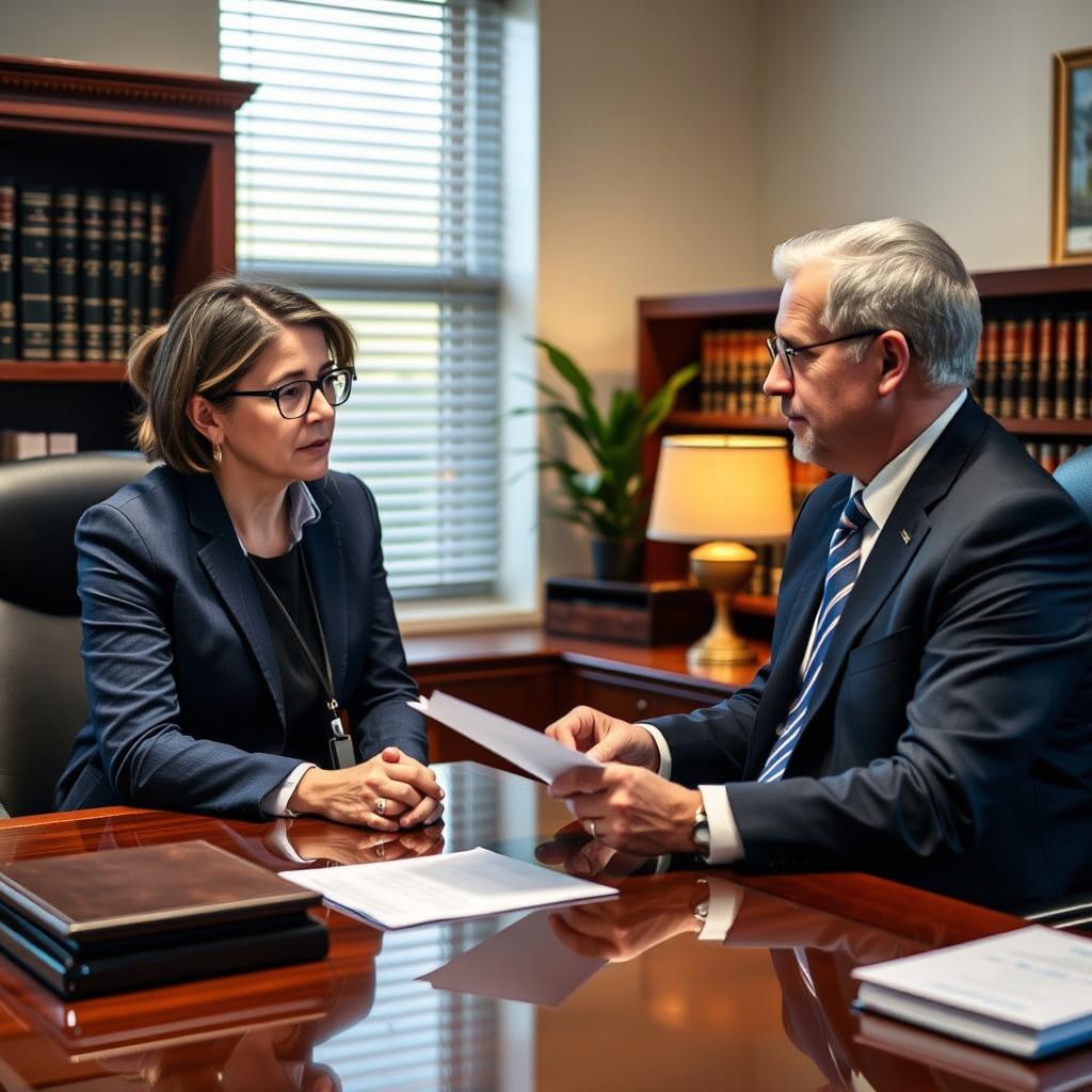 Stock Options Divorce Lawyer Manassas Park