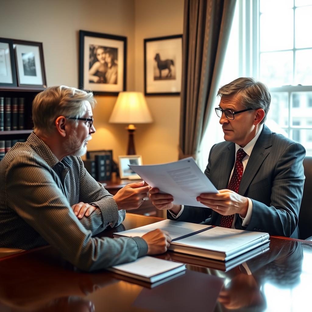 Stock Options Divorce Lawyer Manassas