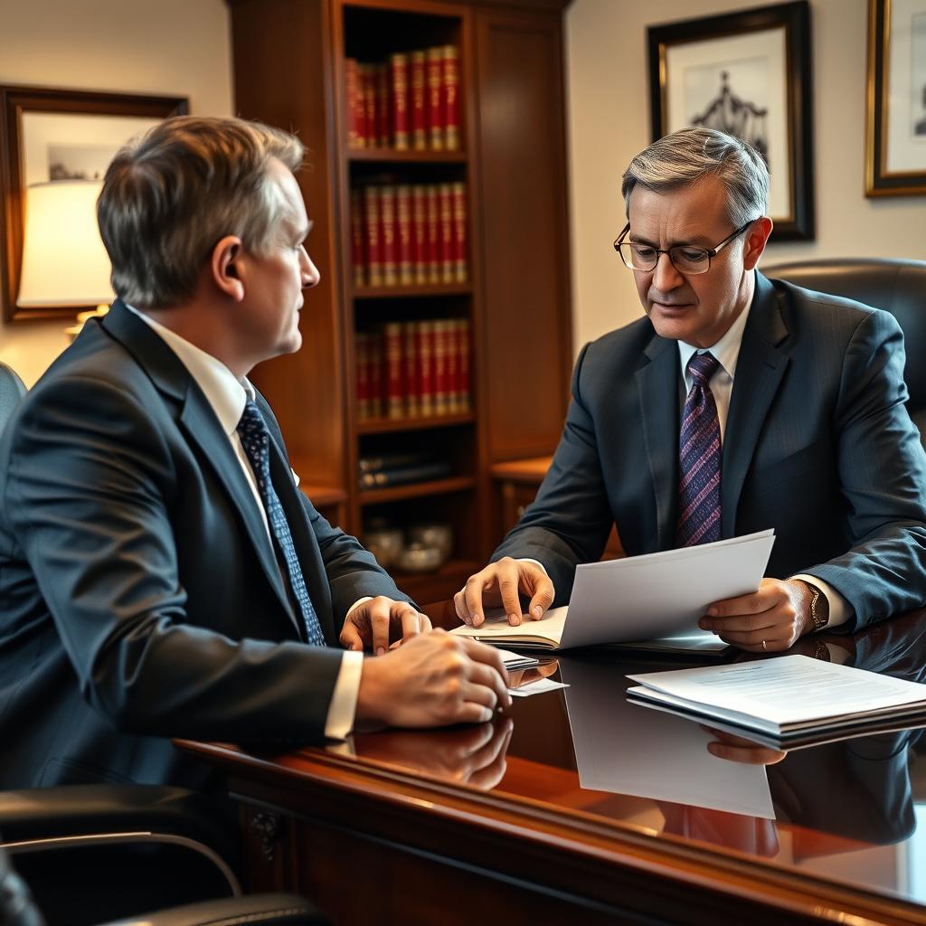 Stock Options Divorce Lawyer Powhatan County