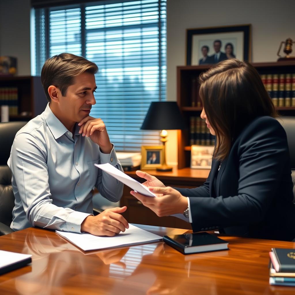 Stock Options Divorce Lawyer Prince George County