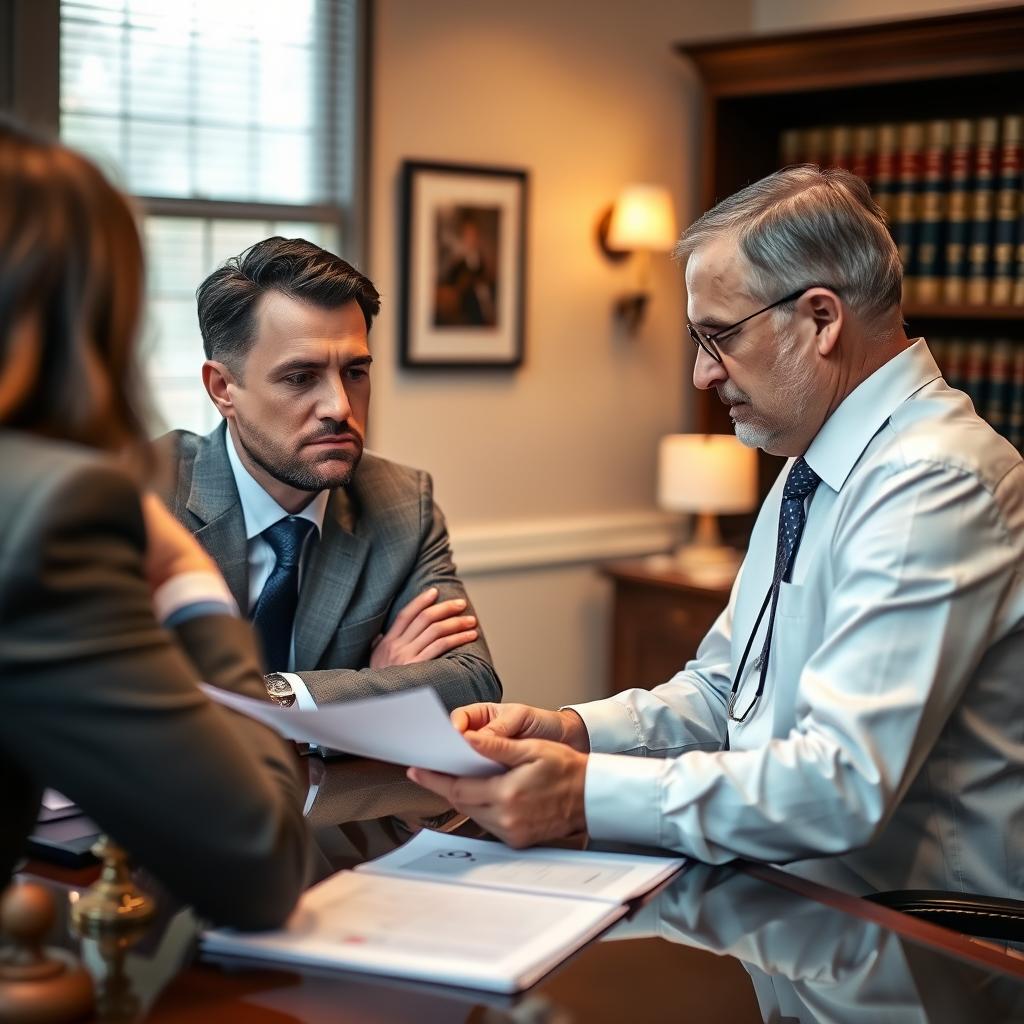 Stock Options Divorce Lawyer Prince William County