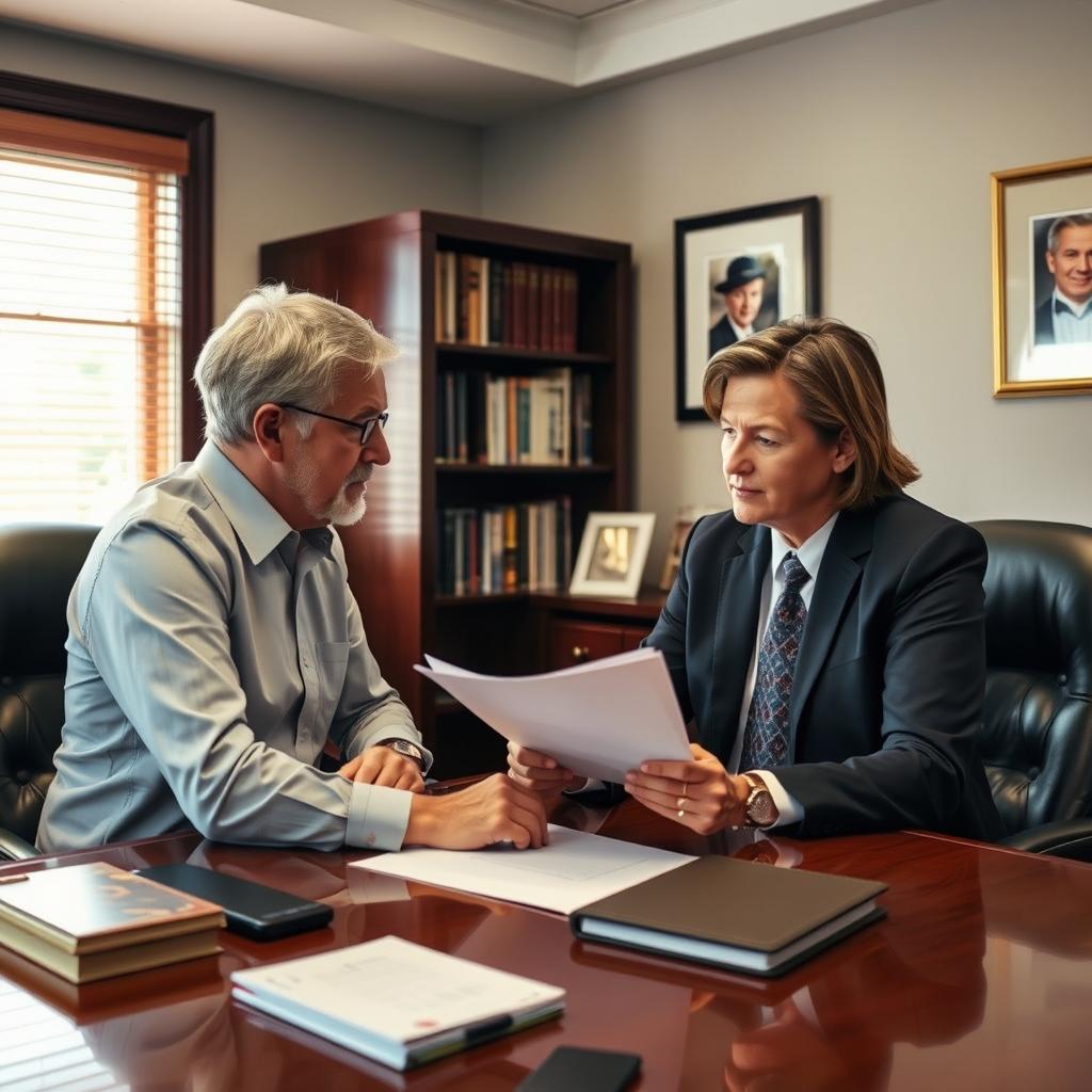 Stock Options Divorce Lawyer Shenandoah County