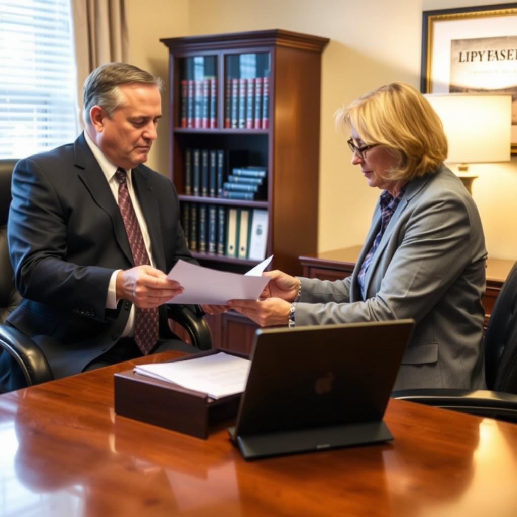 Stock Options Divorce Lawyer Spotsylvania County