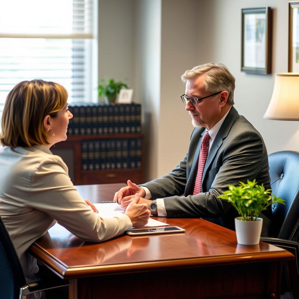 Stock Options Divorce Lawyer Stafford County