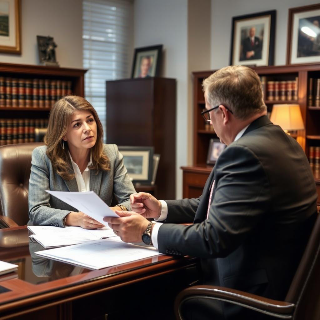 Stock Options Divorce Lawyer Warren County