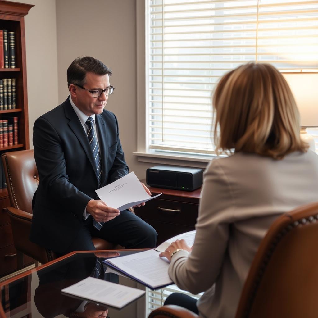 Supervised Visitation Lawyer Fairfax County