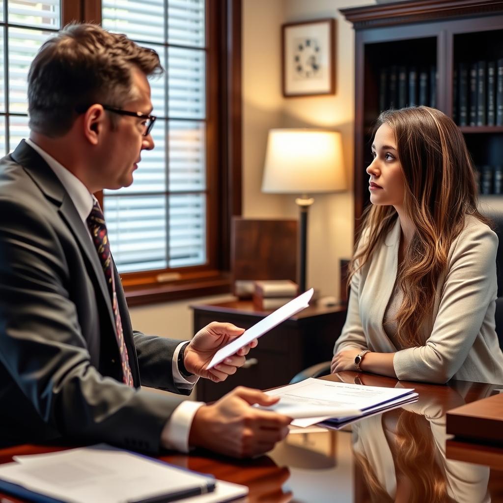 Supervised Visitation Lawyer Manassas