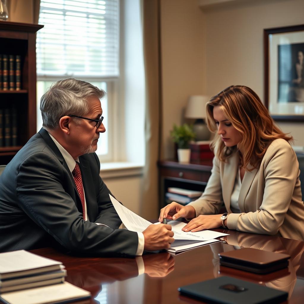 Temporary Alimony Lawyer Albemarle County