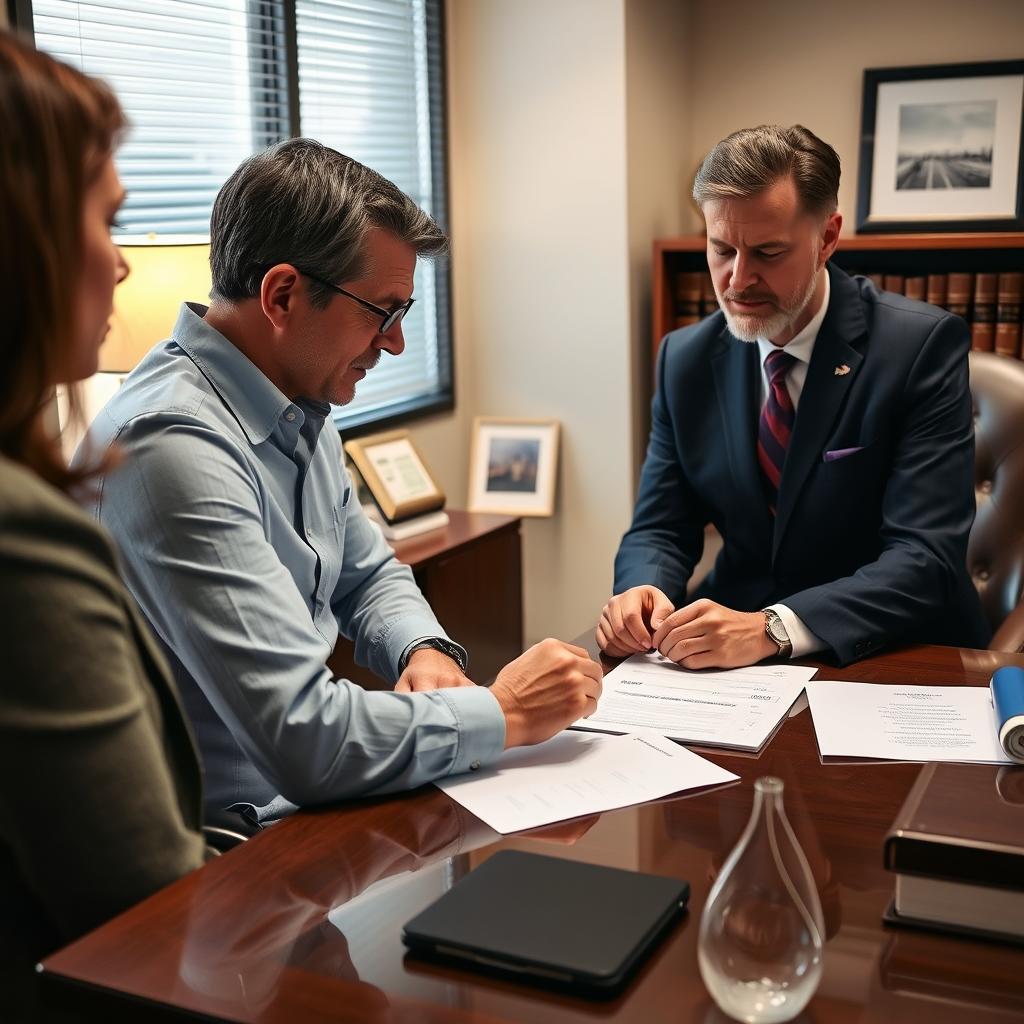 Temporary Alimony Lawyer Arlington County