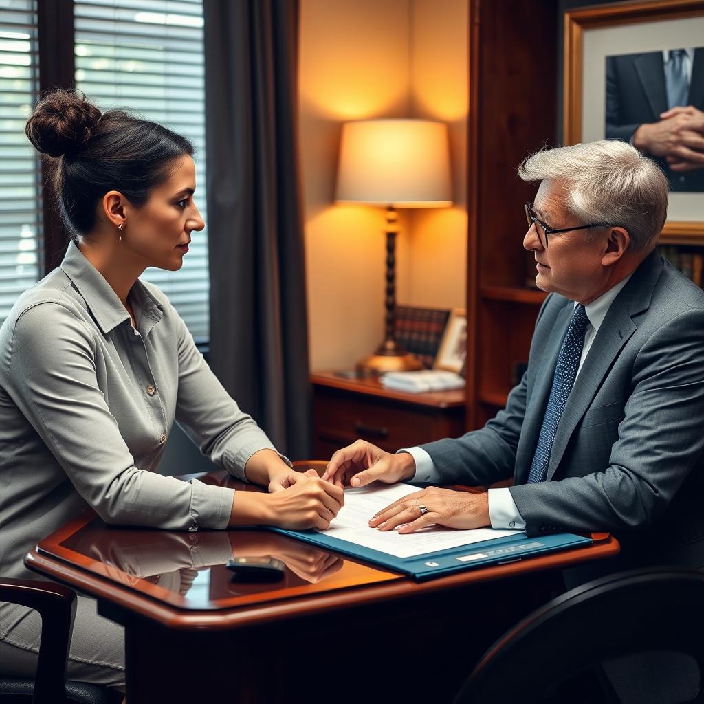 Temporary Alimony Lawyer Colonial Heights